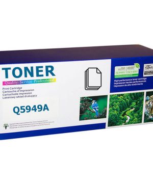Рецеклирана тонер касета HP 5949A