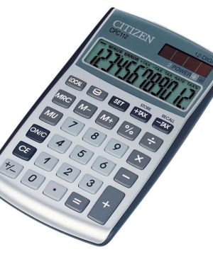Калкулатор Citizen CPC-112 джобен, 12 разряден