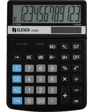 Калкулатор Eleven TLT-2348 настолен, 12 разряден