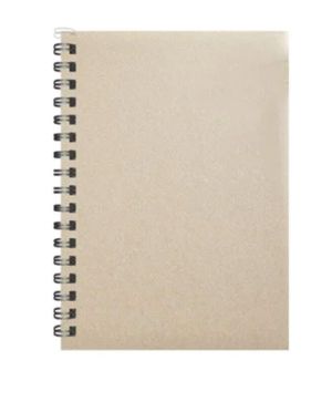 Планер A5 Nature, мултифункционален, 200л, Крем