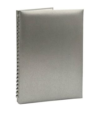 Планер A5 Light, мултифункционален, 200л, сребро