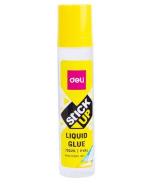 Лепило течно Deli Stick Up E7302S, 50 ml, апликатор