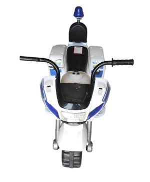 Полицейски мотор с батерия