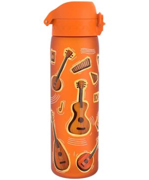 Бутилка за вода ION8 Print, рец.пл. 500ml Music