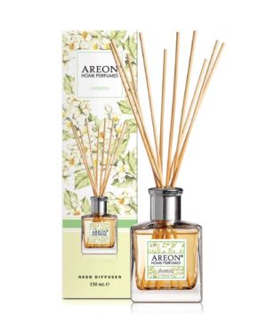 Парфюм за дома Areon 150ml, клечки, Jasmine