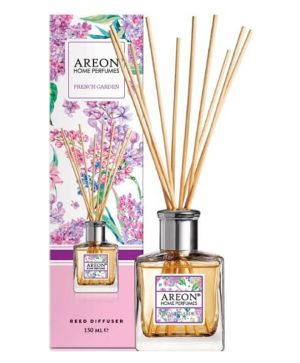 Парфюм за дома Areon 150ml, клечки, French garde