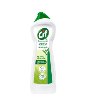 Почистващ препарат Cif, Зелен