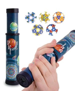 Калейдоскоп телескопичен Trendhaus Space