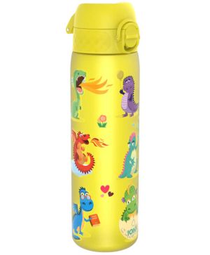 Бутилка за вода ION8 Print, рец.пл. 500ml Dragon
