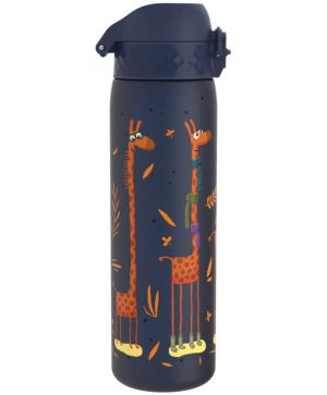 Бутилка за вода ION8 Print, рец.пл. 500ml Giraff
