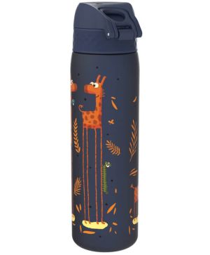 Бутилка за вода ION8 Print, рец.пл. 500ml Giraff