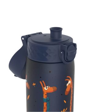 Бутилка за вода ION8 Print, рец.пл. 500ml Giraff
