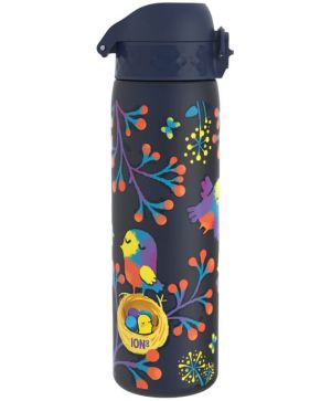 Бутилка за вода ION8 Print, рец.пл. 500ml Birds