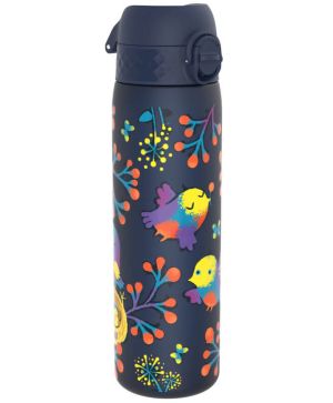 Бутилка за вода ION8 Print, рец.пл. 500ml Birds