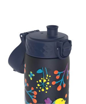Бутилка за вода ION8 Print, рец.пл. 500ml Birds