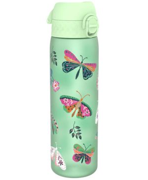 Бутилка за вода ION8 Print, рец.пл. 500ml Butter
