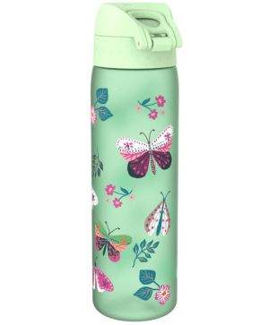 Бутилка за вода ION8 Print, рец.пл. 500ml Butter