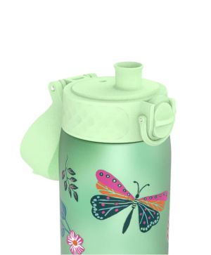 Бутилка за вода ION8 Print, рец.пл. 500ml Butter