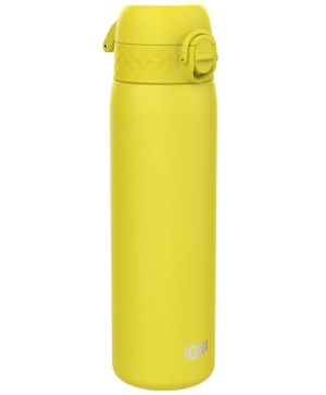 Бутилка за вода ION8 SE, метална 600ml Yellow
