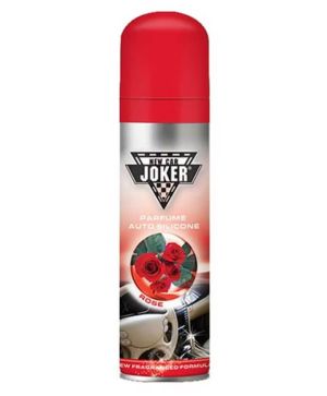 Автосиликон Joker, 200ml, Rose