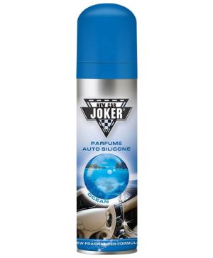 Автосиликон Joker, 200ml, Ocean