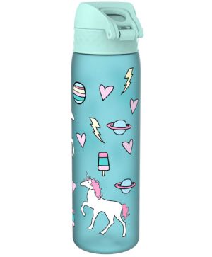 Бутилка за вода ION8 Print, рец.пл. 500ml Pl Uni