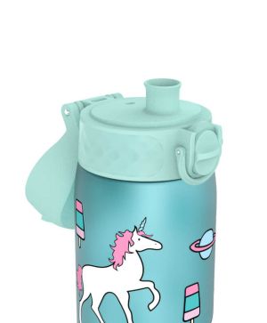 Бутилка за вода ION8 Print, рец.пл. 500ml Pl Uni