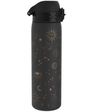 Бутилка за вода ION8 Print, рец.пл. 500ml Celest