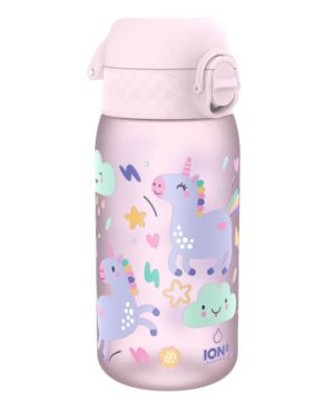 Бутилка за вода ION8 Print, рец.пл. 350ml Unicor