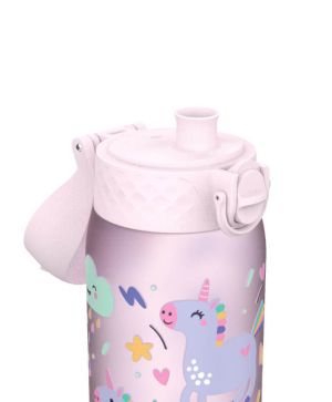 Бутилка за вода ION8 Print, рец.пл. 350ml Unicor