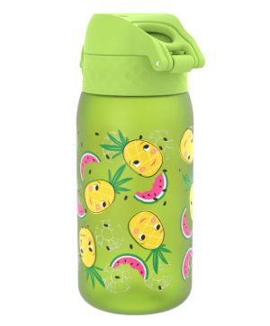 Бутилка за вода ION8 Print, рец.пл. 350ml Pineap