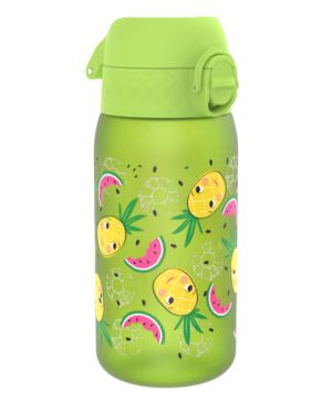 Бутилка за вода ION8 Print, рец.пл. 350ml Pineap