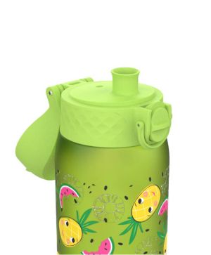 Бутилка за вода ION8 Print, рец.пл. 350ml Pineap