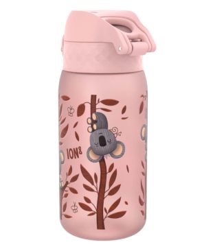 Бутилка за вода ION8 Print, рец.пл. 350ml Koalas