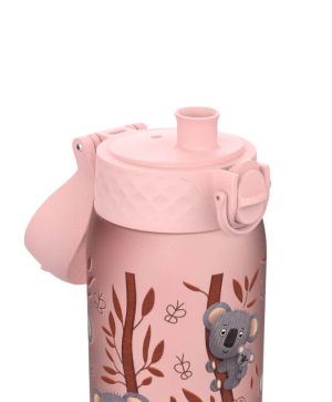 Бутилка за вода ION8 Print, рец.пл. 350ml Koalas