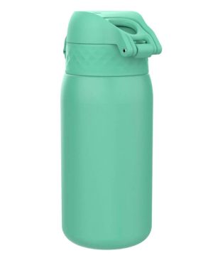 Бутилка за вода ION8 SE, метална 400ml Teal