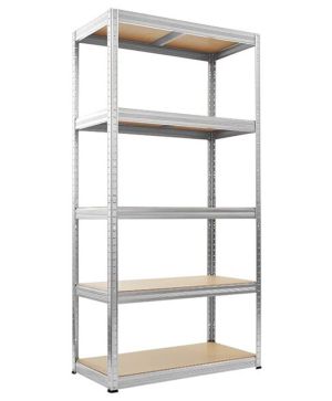 Стелаж Star 175 цинк 180х90х35