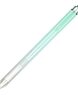 Автоматичен молив Writech Aurora 0.5mm, Зелен пастел