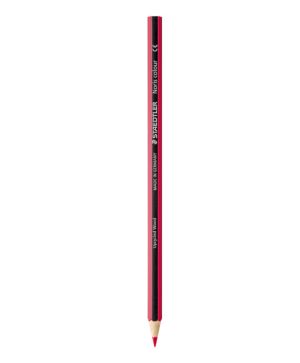 Молив цветен Staedtler Noris Color 185, Бордо