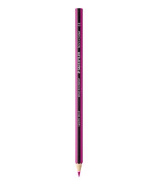Молив цветен Staedtler Noris Color 185, Мораволилав