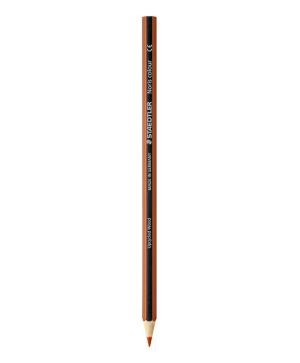 Молив цветен Staedtler Noris Color 185, Светлокафяв