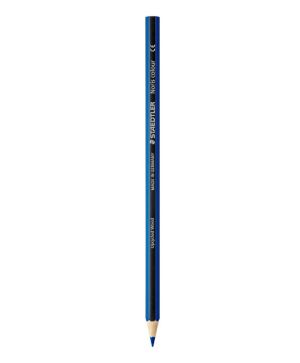 Молив цветен Staedtler Noris Color 185, Син