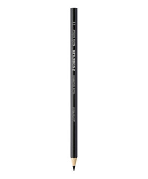Молив цветен Staedtler Noris Color 185, Черен