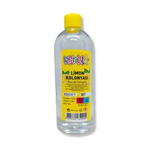 Одеколон Renkli 400ml, Лимон