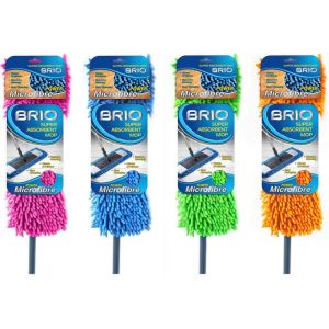 Микрофибърна кърпа подочистачка Brio MFPK-007