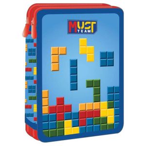 Несесер Must Bricks двоен, зареден 586337