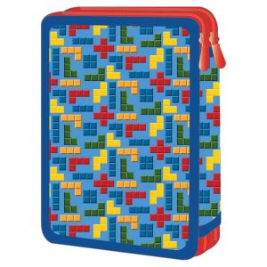 Несесер Must Bricks двоен, зареден 586337