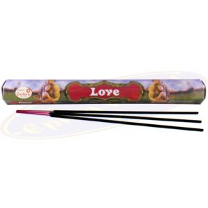 Ароматни пръчици Ger Love, 20 броя