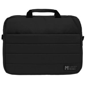 Чанта за лаптоп Must Black 586478