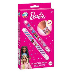 Комплект за гривни с мъниста Moxy Barbie